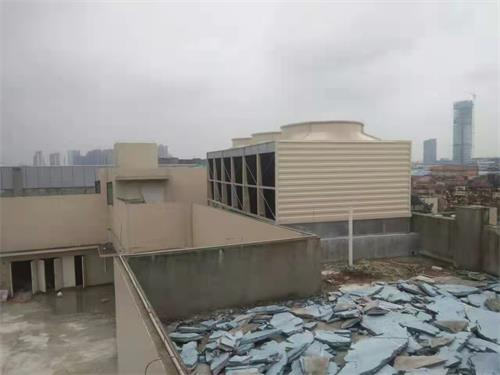 玻璃鋼冷卻塔加快水溫散熱的方法有哪些？