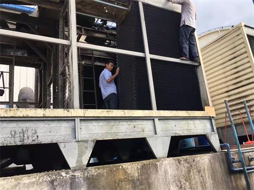 夏季冷卻塔清洗不及時會產(chǎn)生什么嚴(yán)重后果？