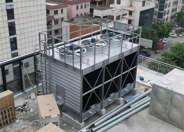 冷卻塔和冷凝器有什么區別？