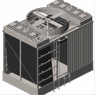 冷卻塔有什么作用？冷卻塔各部件如何保養(yǎng)？