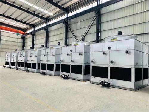 閉式冷卻塔怎么保持如新,為什么閉式冷卻塔用久還像新的？